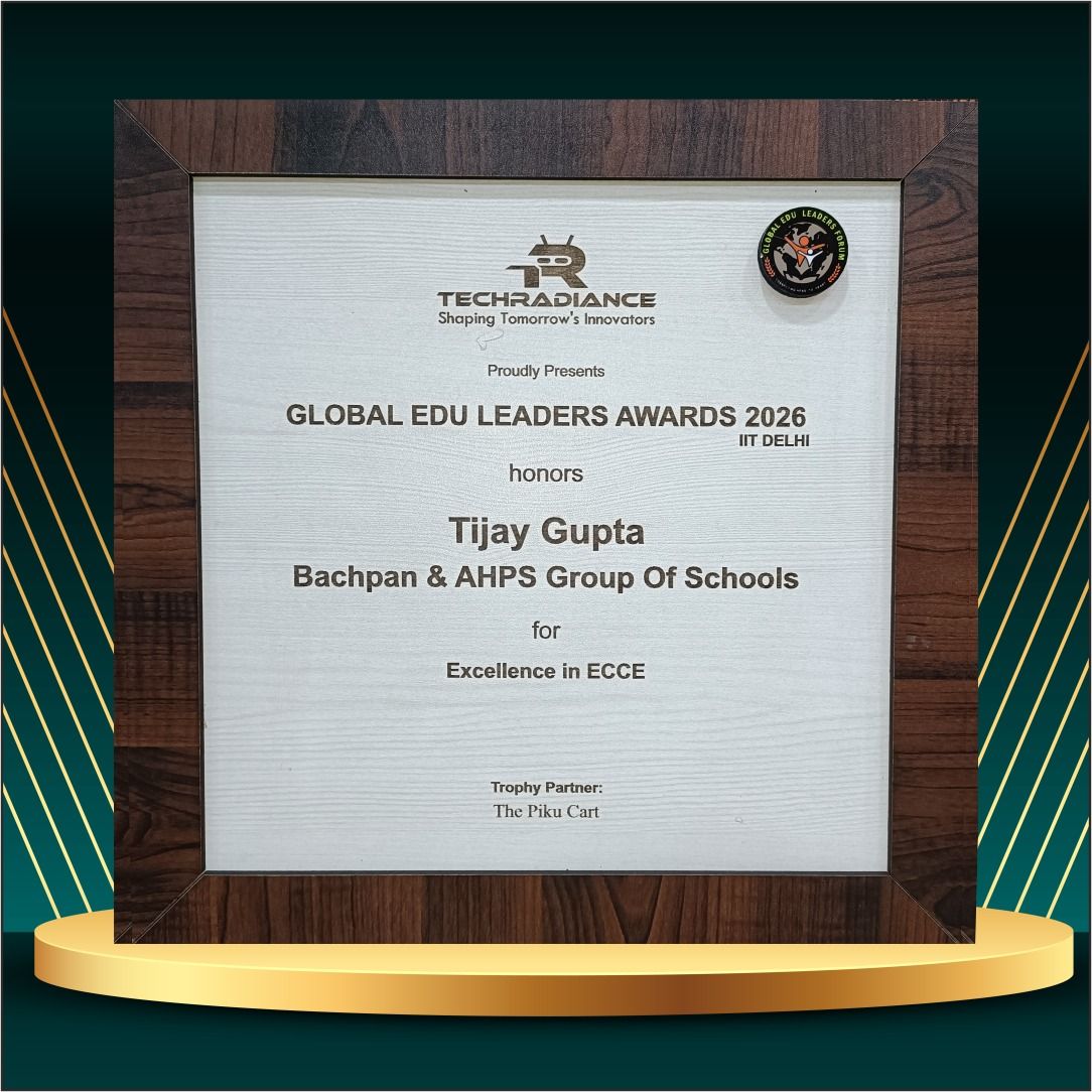 Global Edu Leaders Award