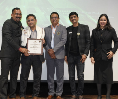 Antifragile institutions